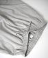 NSL26008 60s CAMBRIC PLAIN WIDE EASY PANTS