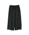 NSL26008 60s CAMBRIC PLAIN WIDE EASY PANTS