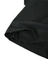 NSL26008 60s CAMBRIC PLAIN WIDE EASY PANTS