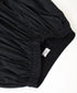 NSL26044 COTTON SILK PLAIN GATHERED SKIRT
