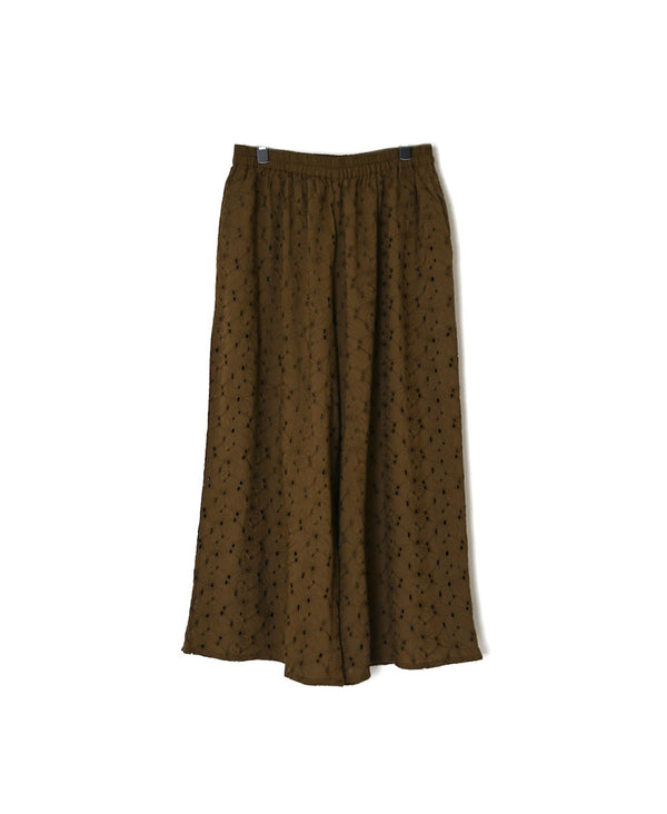 NSL26085 ALL HEMLA WIDE EASY PANTS