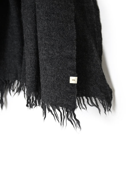 NSL26501 WOOL STOLE