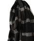 NSL26502 WOOL CHECK STOLE
