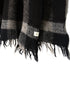 NSL26502 WOOL CHECK STOLE