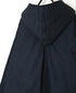NSL26521 40s COTTON POPLIN PLAIN QUILTED LINING HOODED JACKET