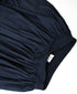 NSL26525 40s COTTON POPLIN PLAIN GATHERED SKIRT