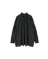 NSL26551 60s COTTON CAMBRIC PLAIN WITH LACE LACE FRILL COLLAR SHIRT