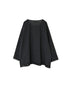 NSL26553 60s COTTON CAMBRIC PLAIN WITH LACE HEM & CUFF LACE SMOCK