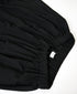 NSL26564 COTTON SATIN PLAIN TIERED GATHER SKIRT