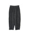 NSL26584 MINI CORDUROY CROSSHATCH PRINT EASY PANTS