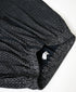 NSL26584 MINI CORDUROY CROSSHATCH PRINT EASY PANTS