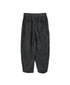 NSL26584 MINI CORDUROY CROSSHATCH PRINT EASY PANTS