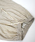 NSL26584 MINI CORDUROY CROSSHATCH PRINT EASY PANTS