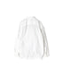NVL2683W 60s ORGANIC POPLIN WRINKLE REGULAR COLLAR L/SL SHIRTS