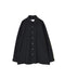 NVL2683 60s ORGANIC POPLIN REGULAR COLLAR L/SL SHIRT