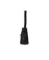 SVMDS2651 GRAINED LEATHER ONE HANDLE SMALL BAG