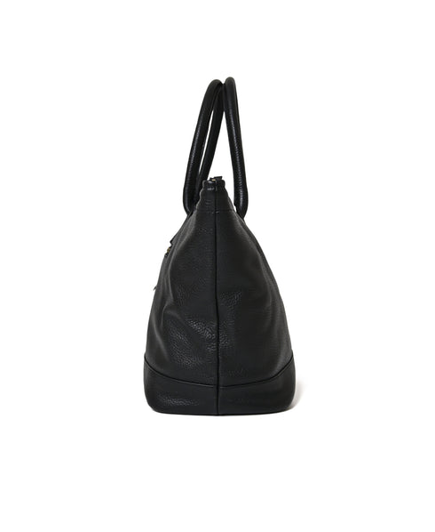 SVMDSH2661 GRAINED LEATHER TOTE BAG