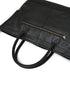 SVMDSH2661 GRAINED LEATHER TOTE BAG