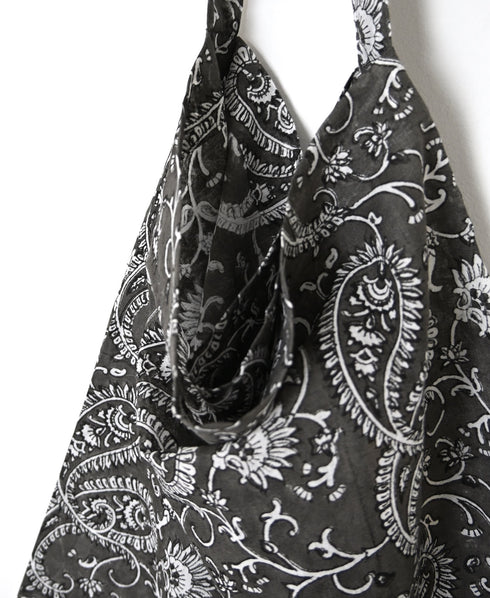 ZMD0407 ECO BAG BLOCK PRINT 40×47㎝