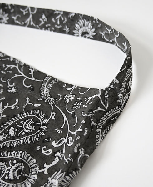 ZMD0407 ECO BAG BLOCK PRINT 40×47㎝