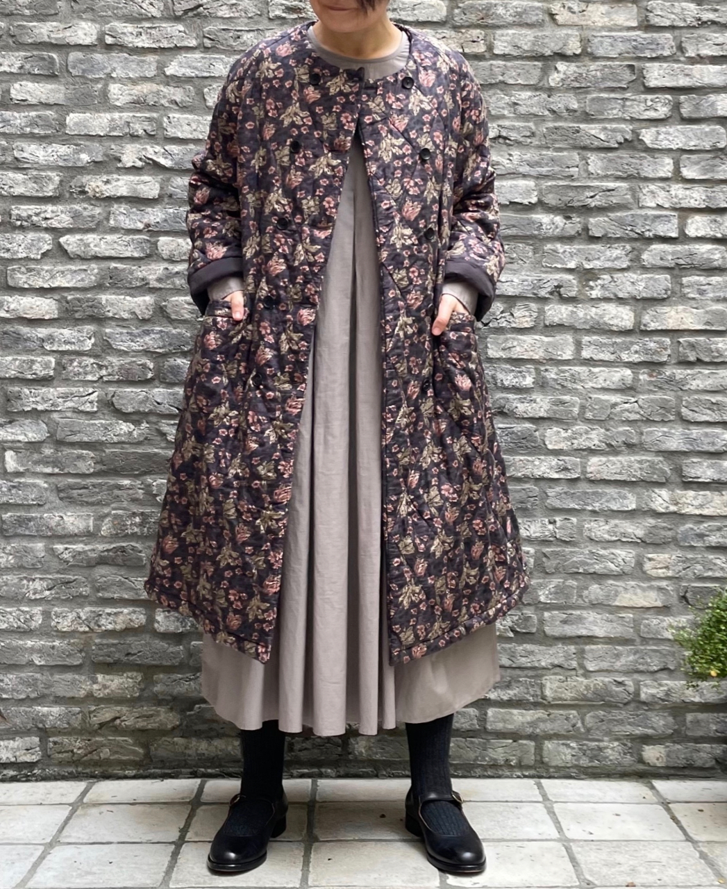 maison de soil ~COAT STYLE #4~,Narumi Trading