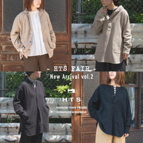 =HTS FAIR= NEW ARRIVAL Vol.2