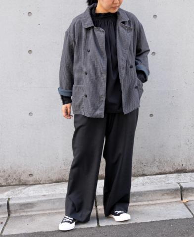 【ARMEN & SOIL】（161cm）