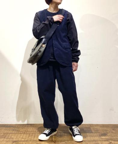 【Vas-y Lentement & Goodwear】（155cm）