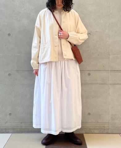 【maison de soil & Goodwear】（163cm）