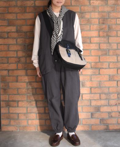 【Vas-y Lentement & Goodwear】(161cm)