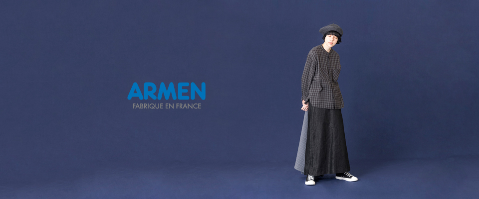 ARMEN (Modele Particulier ARMEN)- アーメン│公式通販サイト