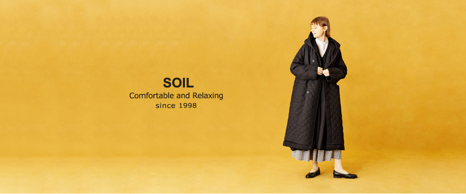 SOIL - ソイル│公式通販サイト