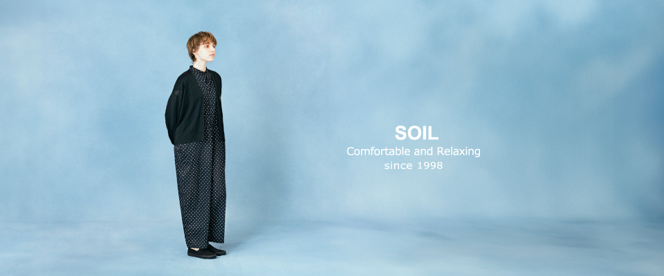 SOIL - ソイル│公式通販サイト