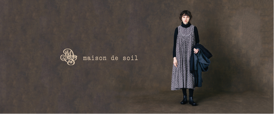 maison de soil - メゾンドソイル│公式通販サイト