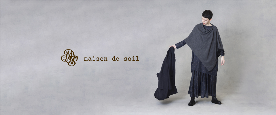 maison de soil - メゾンドソイル│公式通販サイト