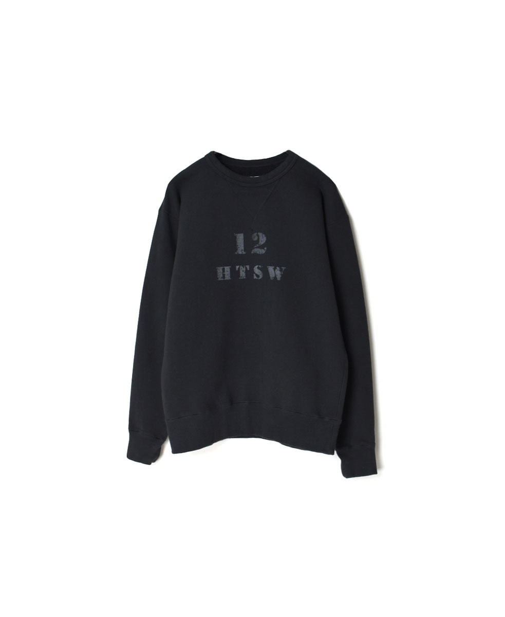 RNHT2151P01 (スウェット) PRINT SWEAT SHIRT