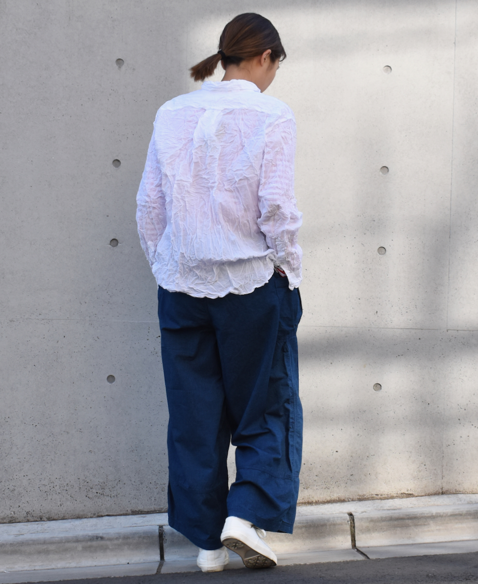 GNAM2202 (パンツ) 5oz CHAMBRAY EASY PANTS│