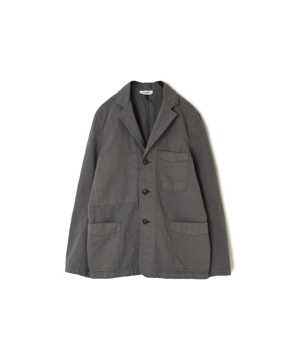 NAM1452KCL (ジャケット) COTTON LINEN WORK JACKET