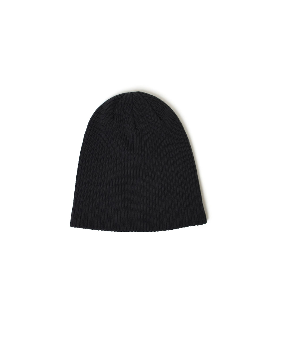 TNHT2301 (帽子) COTTON SHAKER BEANIE