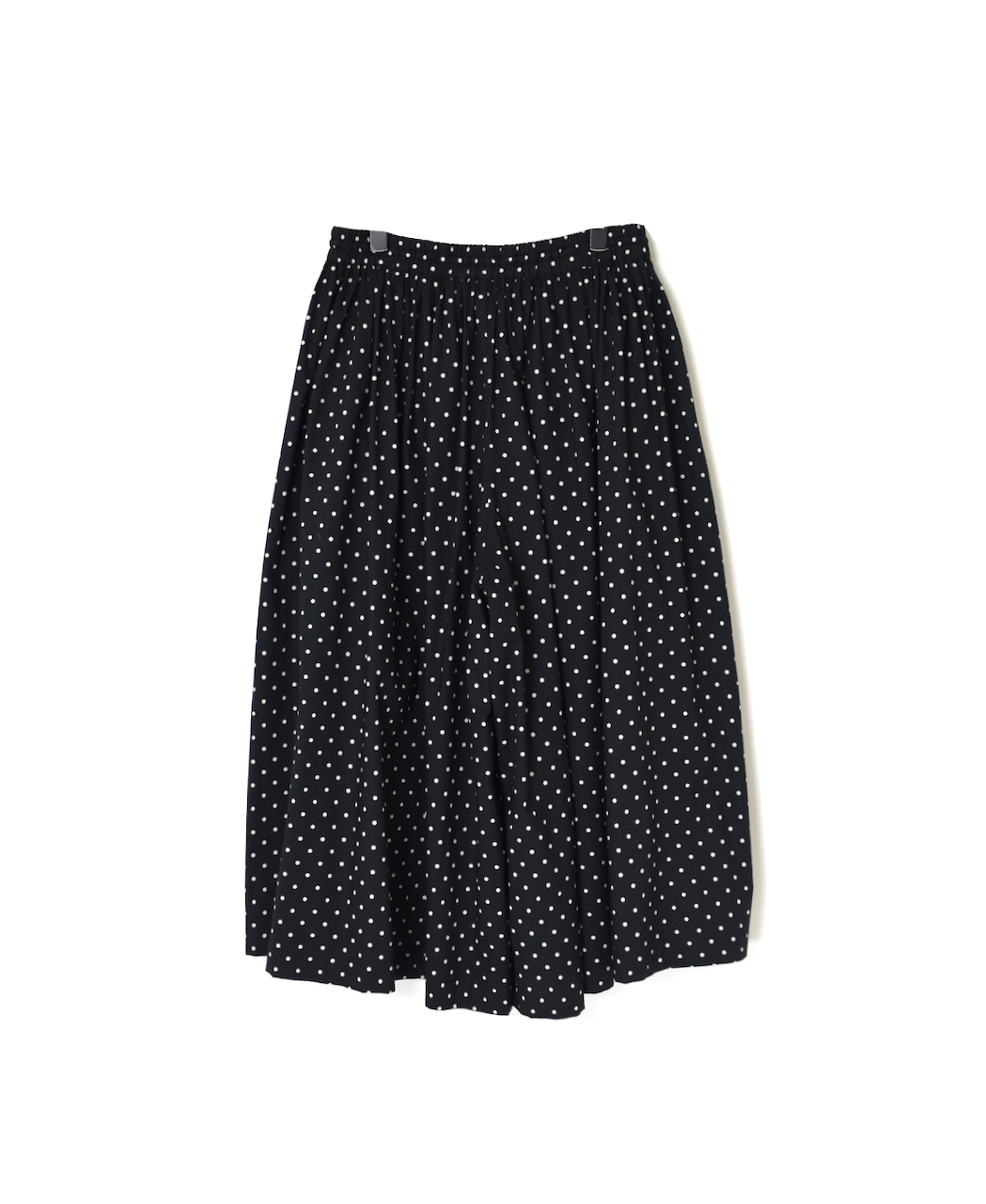 NSL22535 (キュロット) 40'S POPLIN DOT PRINT CULOTTES