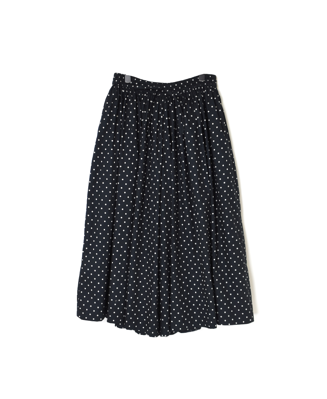 NSL22535 (キュロット) 40'S POPLIN DOT PRINT CULOTTES