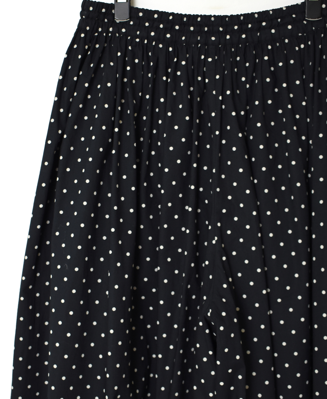 NSL22535 (キュロット) 40'S POPLIN DOT PRINT CULOTTES