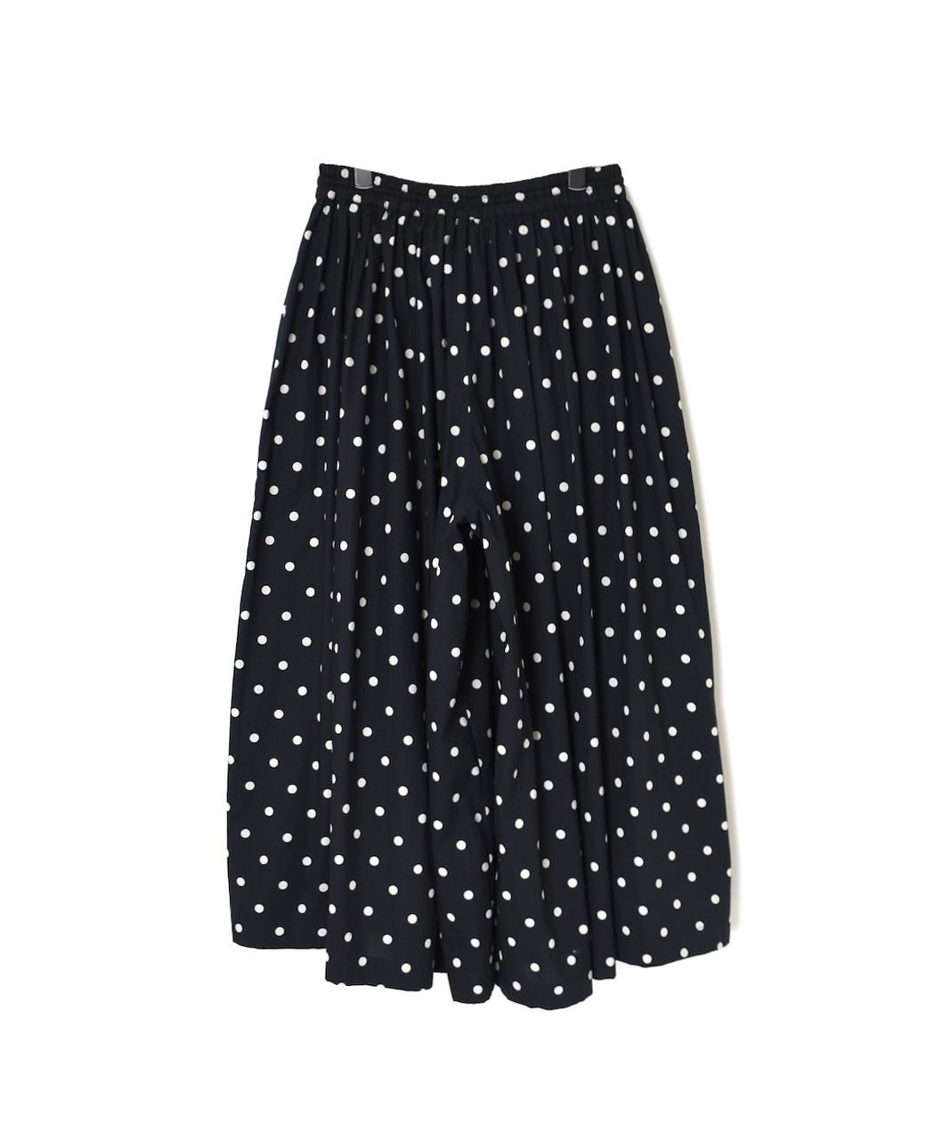 NSL22535 (キュロット) 40'S POPLIN DOT PRINT CULOTTES