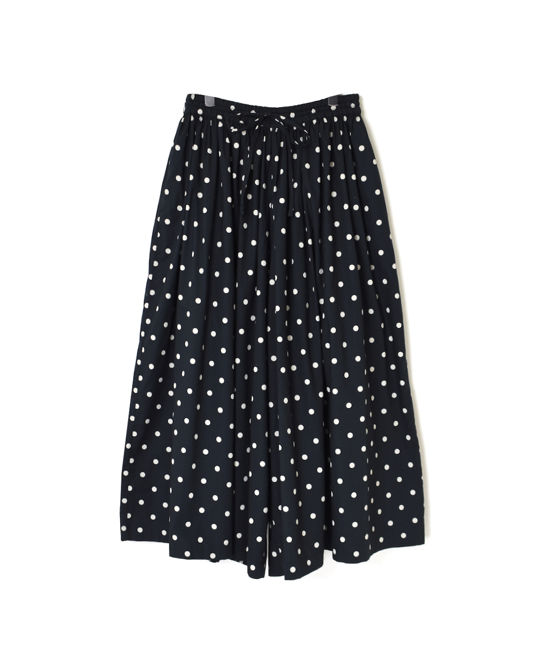 NSL22535 (キュロット) 40'S POPLIN DOT PRINT CULOTTES