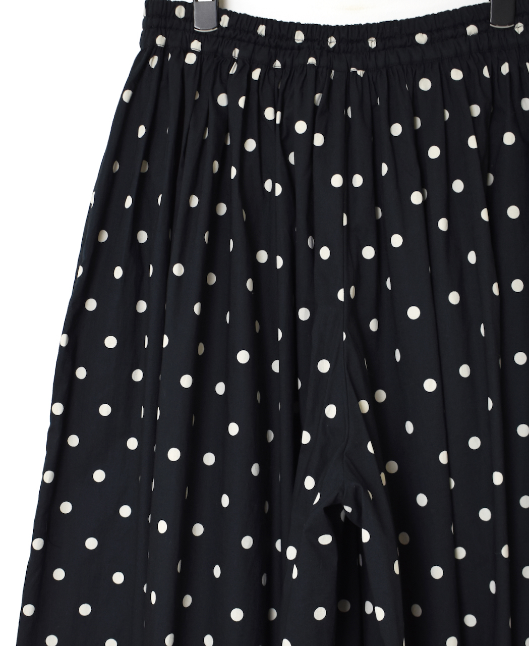 NSL22535 (キュロット) 40'S POPLIN DOT PRINT CULOTTES