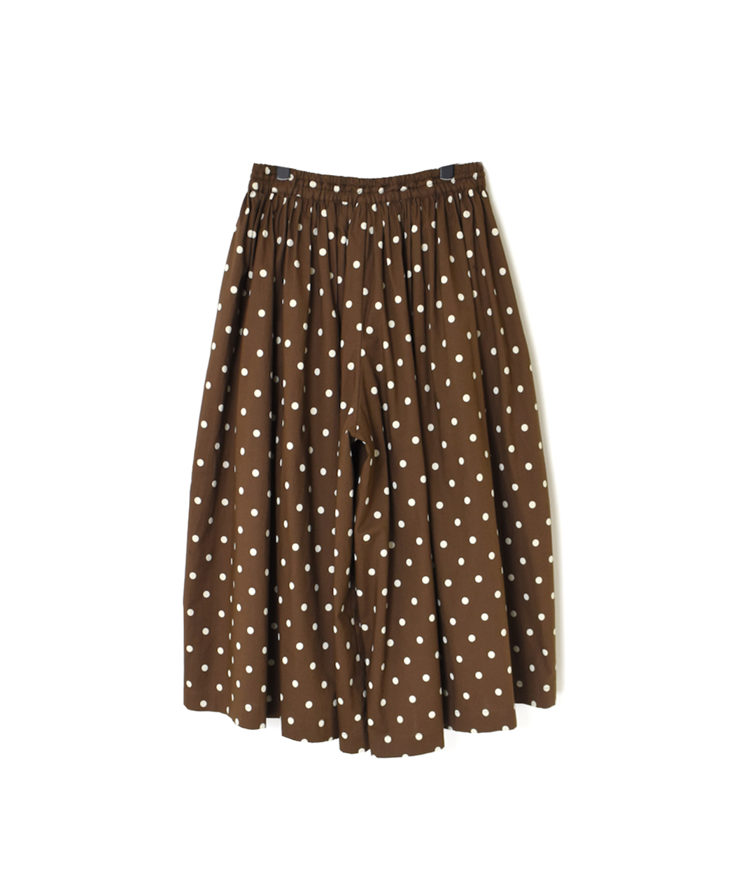 NSL22535 (キュロット) 40'S POPLIN DOT PRINT CULOTTES│