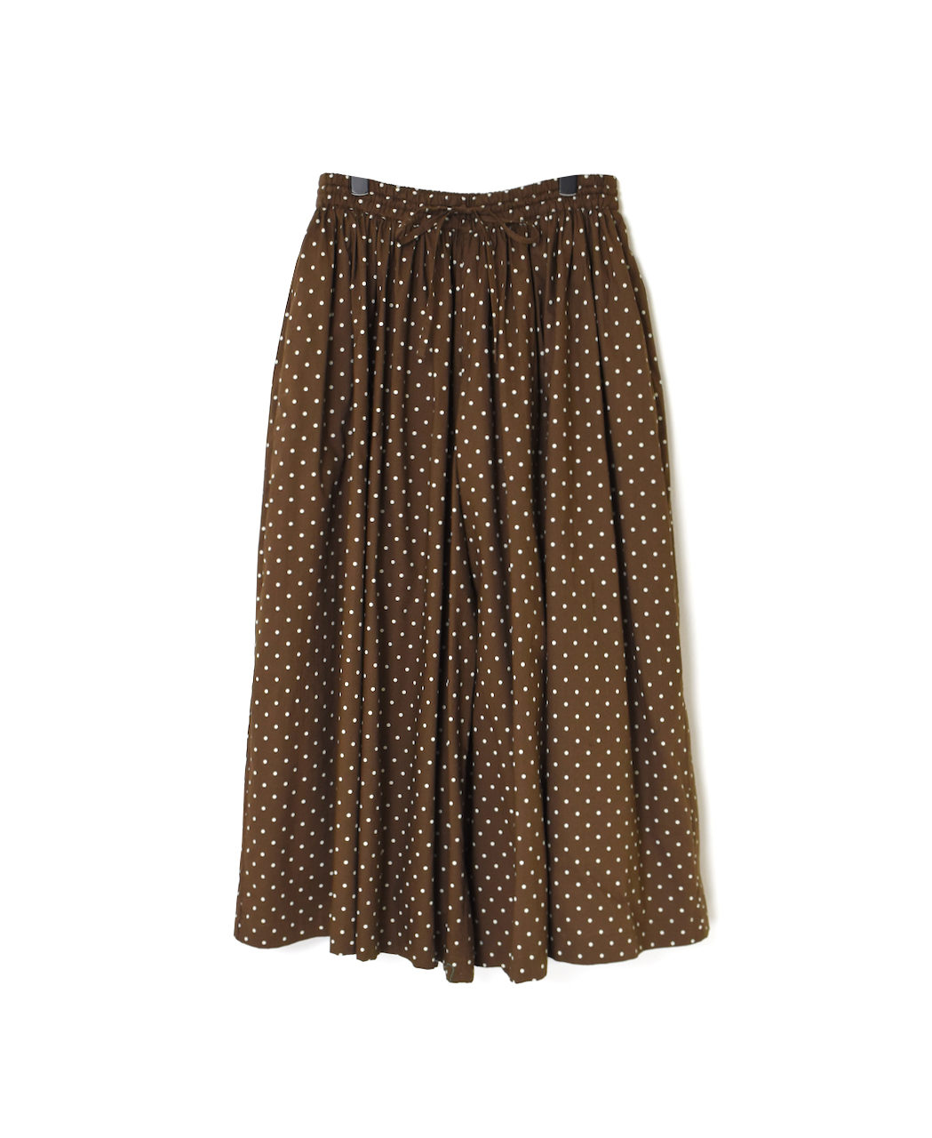 NSL22535 (キュロット) 40'S POPLIN DOT PRINT CULOTTES│