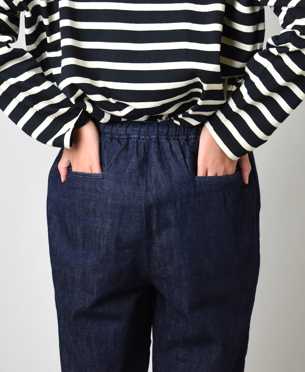 GNMDS2101CC (パンツ) 10oz DENIM EASY TAPERED PANTS│