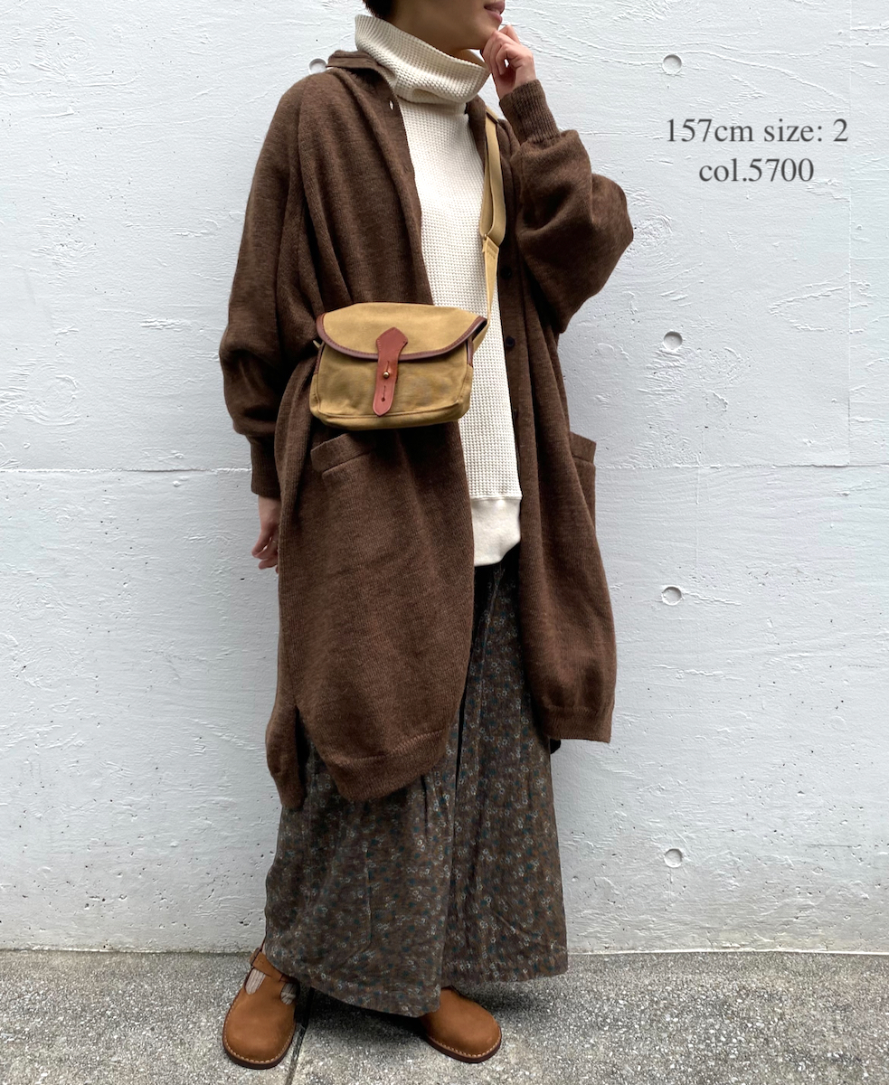 ○NSL22554 (パンツ) CORDUROY SMALL FLOWER PRINT WIDE EASY PANTS│