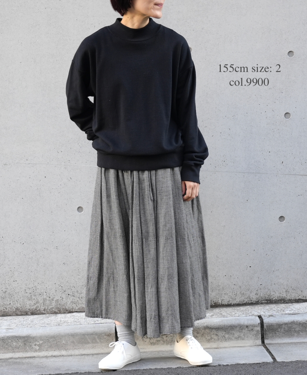 GNAM2381 (スウェット) SWEAT SHIRT